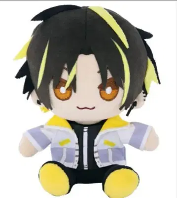 [ 미개봉 ] 멧테오라 앉아 봉제 인형 라이토 군