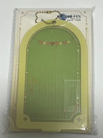 원신 소라 파이몬 아크릴 스탠드 FES