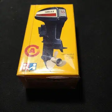 미츠와 모델 선외기 모터 (A)