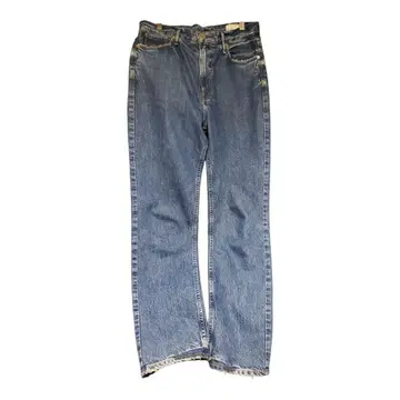 어퍼 하이츠 데님 팬츠 히게 데미지 가공 KELLY 케리 24