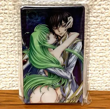 코드 기어스 아크릴 블록 C.C.