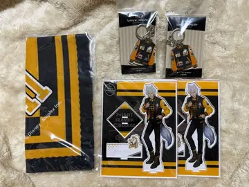 트위스테 잭 유니온 벌스데이 세트