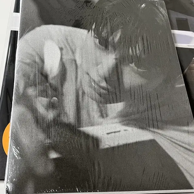 NCT 재현 1집 J 포토북 앨범 미개봉