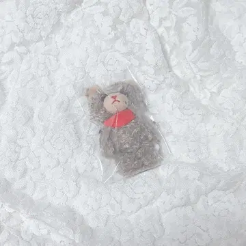 PRINCE CAT 쁘띠 프린스 캣 봉제 인형 루비노