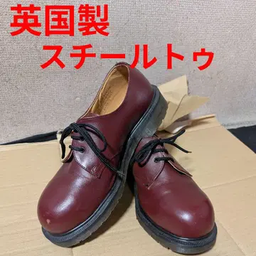 영국제 Dr.martens 3홀 체리 레드 UK5 약 24~25cm