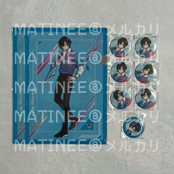 니지산지 J1 굿즈 세트 시키나기 아키라