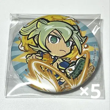 이나즈마 일레븐 GO EDITH 이이 다이너 캔뱃지 페이 룬