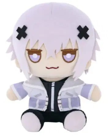 [ 미개봉 ] 메테오라 오스와리 봉제 인형 메루토 군