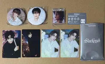 TXT 팝업 Starkissed 범규 세트