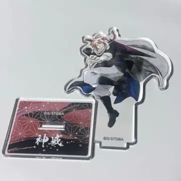 은혼 아크릴 스탠드 카무이 요시와라 염상편