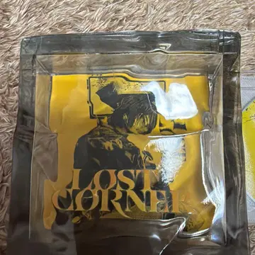 요네즈켄시 LOST CORNER 가라쿠타반 가라쿠타 없음