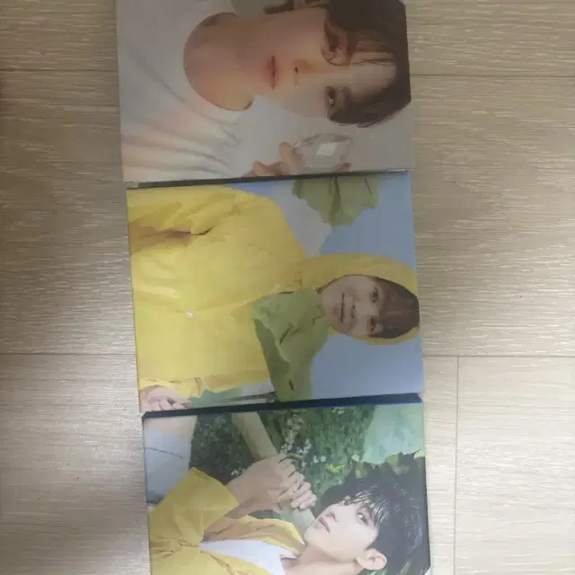 세븐틴 개봉앨범