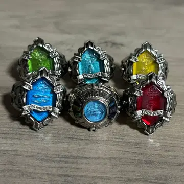 가정교사 히트맨 REBORN! 뉴 봉고레 반지 세미 컴프 하늘 바람 구름