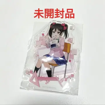 러브 라이브 야자와 니코 아크릴 스탠드 아이돌 의상 ver. 미사용품