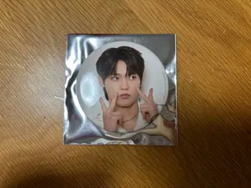 INI 기무라 마사야 캔뱃지