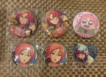 앙스타 부쿠스타 오우카와 코하쿠 캔배치