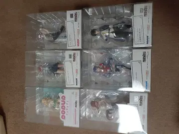 페어리 테일 POP UP PARADE 피규어 6체 세트