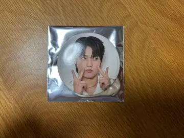 INI 기무라 마사야 캔뱃지