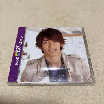 WEST. 에에쟈나이카 MY BEST CD 하마다 타카히로ver