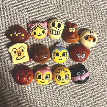 호빵맨 빵 공장 빵 13개 (낱개 판매 가능)