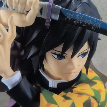 귀멸의 칼날 MAXIMATIC 토미오카 기유 피규어