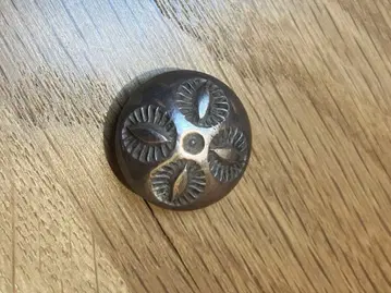 더치 가죽 컴퍼니 x MASAYOSHI MK 네이비 실버925