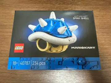 [ LEGO 40787 ] 마리오 카트 스파이 니쉘