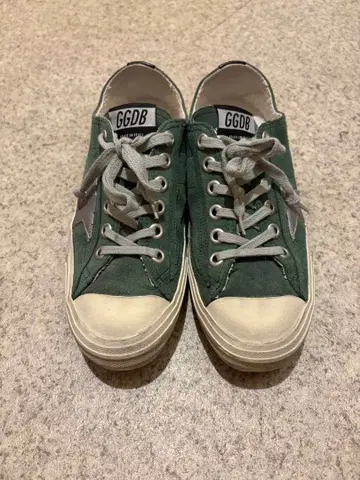 골든 구스 GGDB 스니커즈