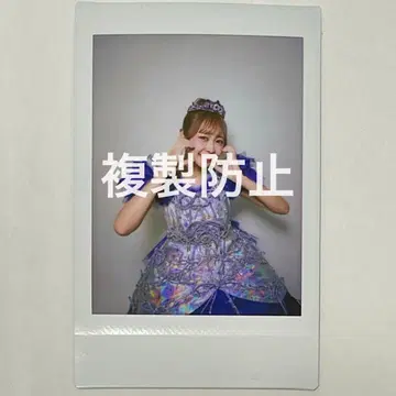 FRUITS ZIPPER 나카가와 루나 프린트 폴라로이드 CD 2장 세트