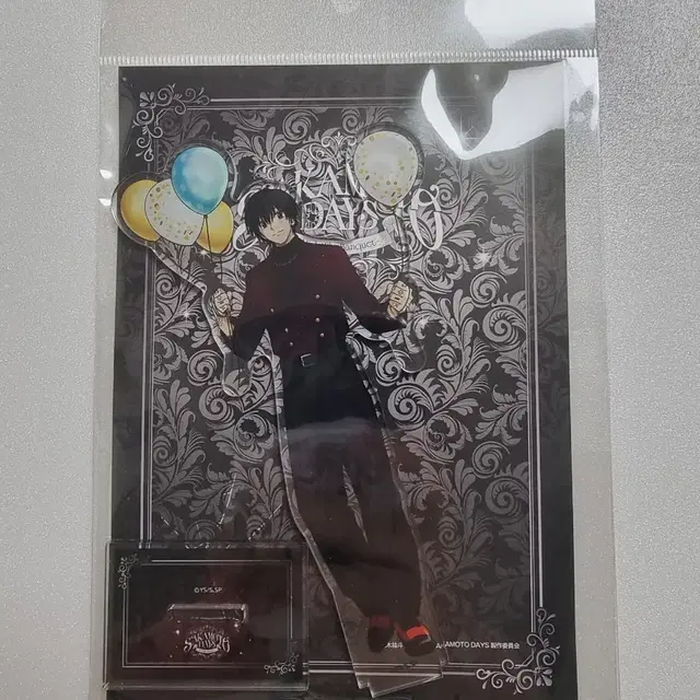 사카데이 아모카페 나구모 아크릴스탠드 미개봉