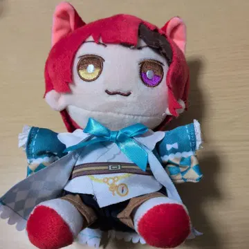 스토푸리 리이누 앉아 봉제 인형