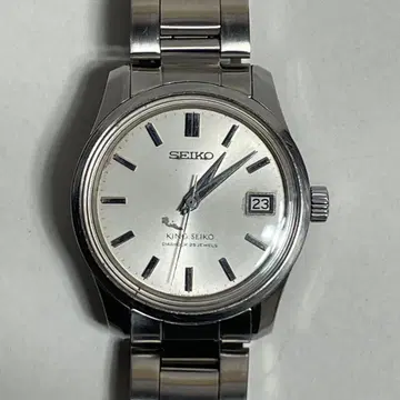 KING SEIKO 2nd 손목시계 수동 와인딩