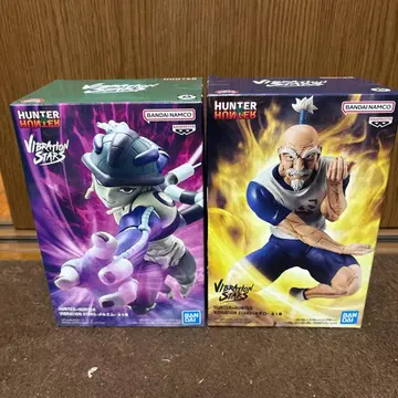 VIBRATION STARS 메르엠 네테로 2체 세트