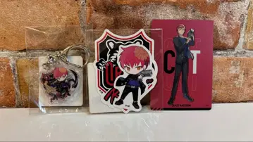 CrazyRaccoon CPT 아크릴 스탠드/씰 2종 미사용 새상품