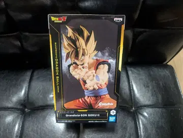 그란디스타 손오공-II 프라이스 피규어 드래곤볼