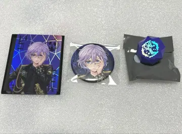 트위스테이 브레이징 주얼 에페르 캔뱃지 오로라 카드 린 라이