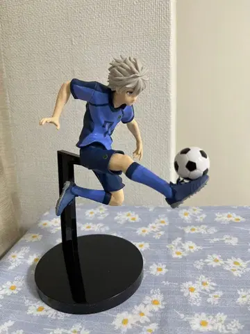 블루 록 나기 세이시로 피규어