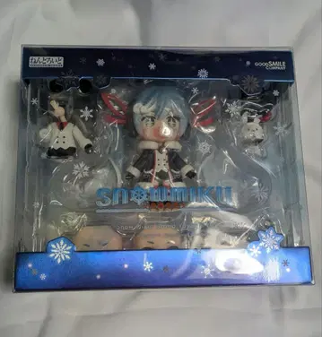 넨도로이드 유키 미쿠 Grand Voyage Ver. 중고