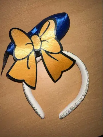 도날드 팔루자 머리띠 2025 디즈니