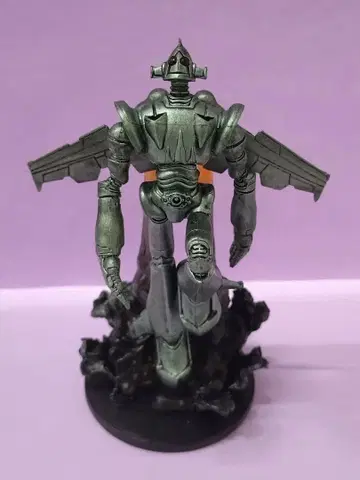 S.I.C. 장혼 Vol.1 우주철인 쿄다인 스카이젤 (브론즈)