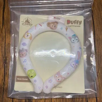 더피&프렌즈 넥 에어컨 홍콩 디즈니