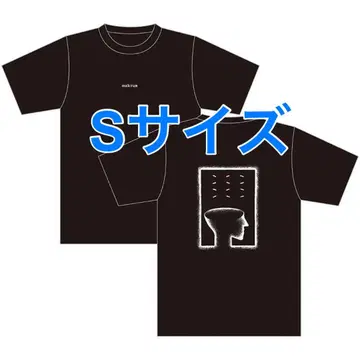 JJJ MAKTUB T-SHIRTS 셔츠 black 블랙 블랙 S