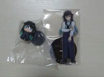 귀멸의 칼날 토키토 무이치로 아크릴 스탠드 & 스와라세타이