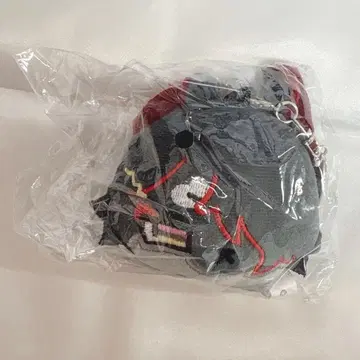 니지산지 EN OU-EN CAFE 대만 한정판 복스 아쿠마 봉제 인형