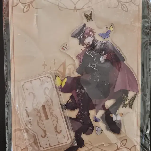 니지산지 로렌 이로아스 아트오브니지산지 아크릴스탠드