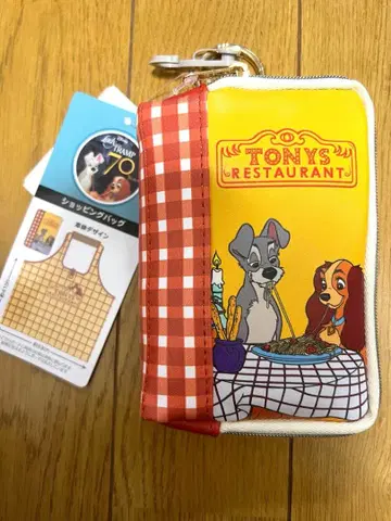 디즈니 시마무라 101마리 달마시안 레이디 트럼프 에코백 파우치 포함