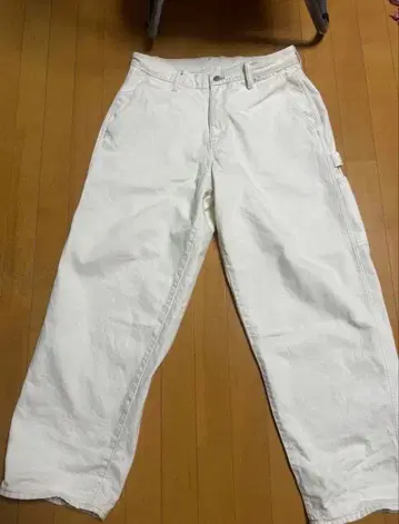 GAP 슈퍼 배기 데님