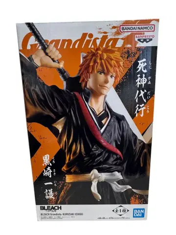 Grandstand BLEACH 사신 대행 쿠로사키 이치고 피규어