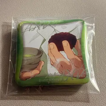 귀멸의 칼날 기둥전 매니악 캔뱃지 사네미