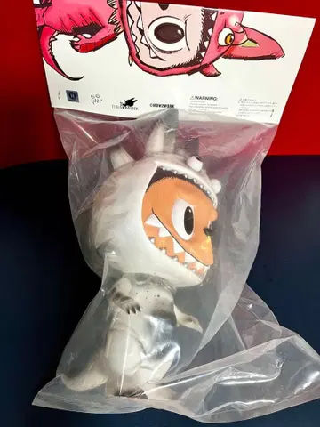 Labubu rangeas t9g how2work 라부부 한정판